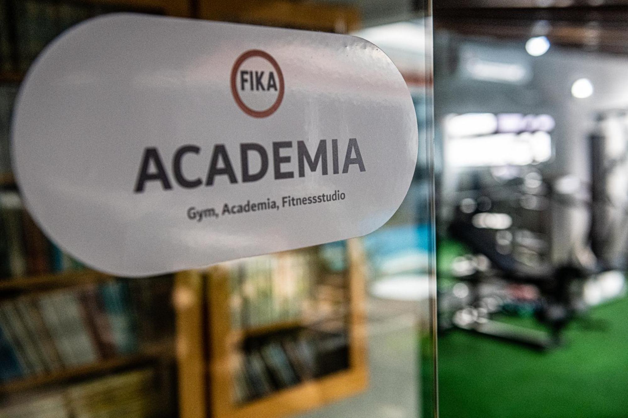 Casa de hóspedes Fika *