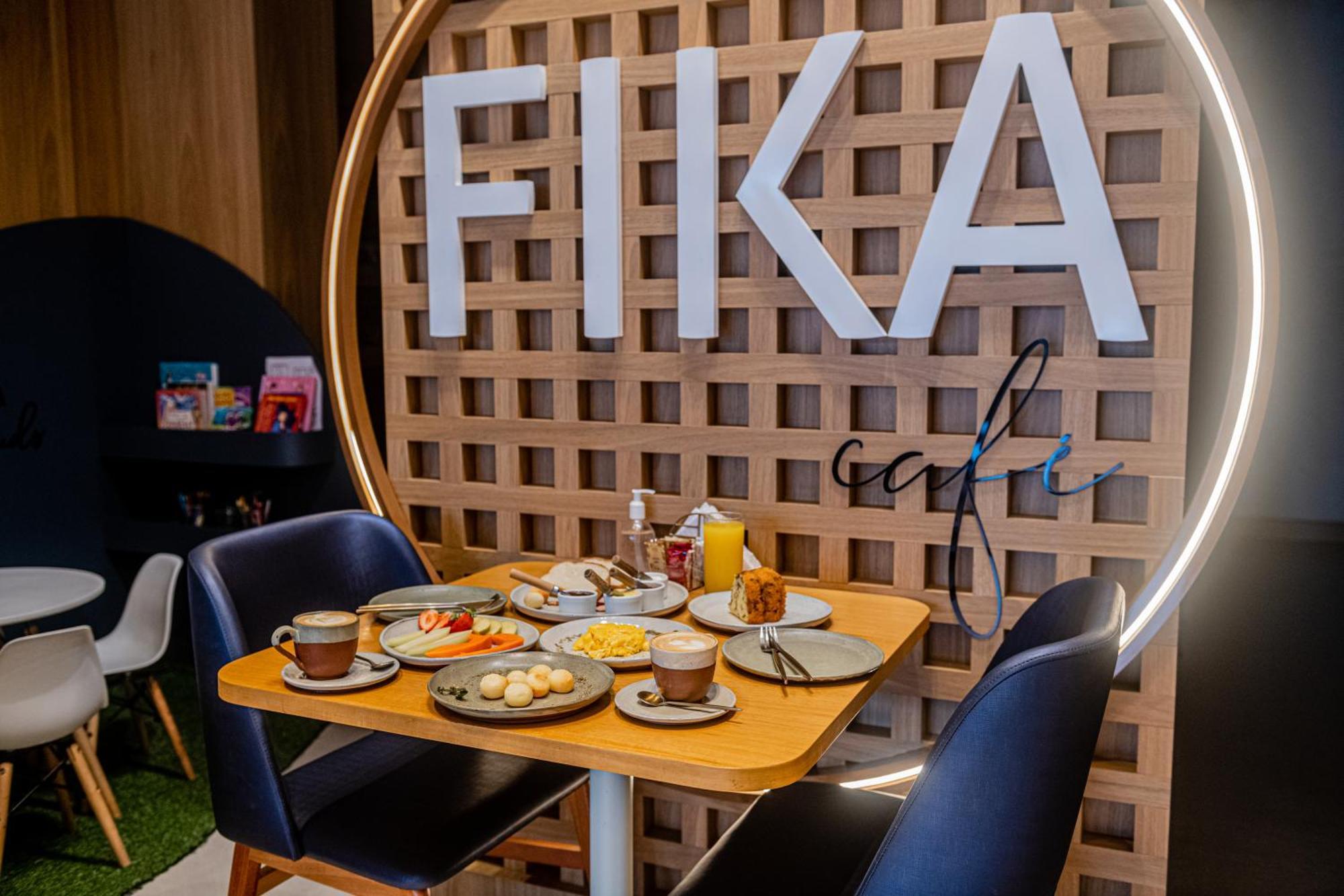 Casa de hóspedes Fika